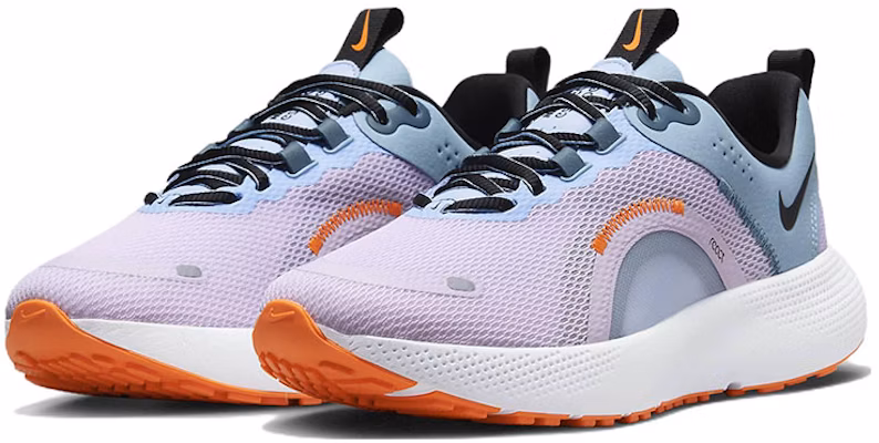(Women) Nike React Escape Run 2 'Doll Worn Blue' DJ9976-500 Lookbook (Women) Nike React Escape Run 2 'Doll Worn Blue' DJ9976-500