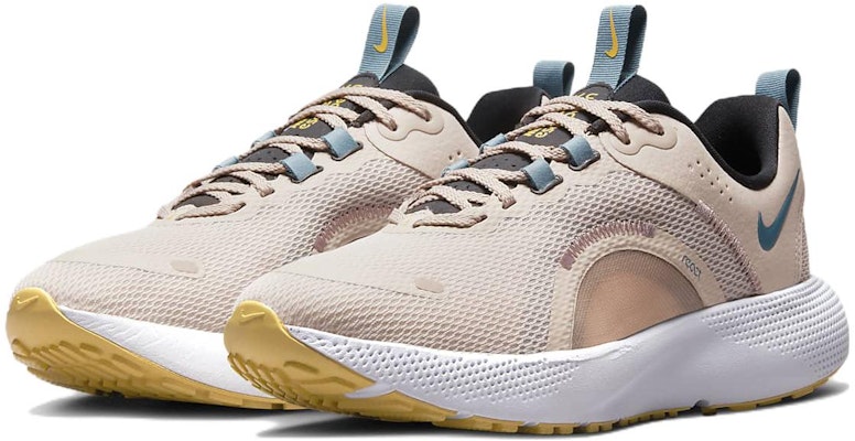 (Women) Nike React Escape Run 2 'Fossil Stone Aqua' DJ9976-200 Lookbook (Women) Nike React Escape Run 2 'Fossil Stone Aqua' DJ9976-200