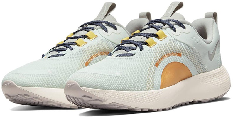(Women) Nike React Escape Run 2 'Green Orange' DJ9976-300 Lookbook (Women) Nike React Escape Run 2 'Green Orange' DJ9976-300