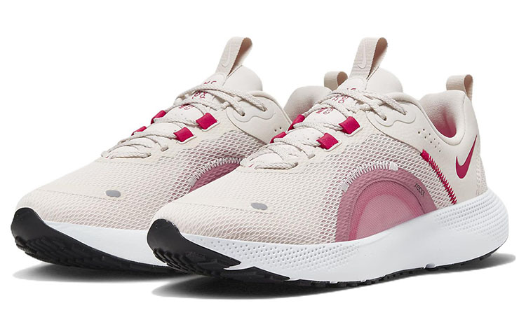 Lookbook (W) ナイキ リアクト エスケープ ラン 2 "ピンクレッド" DJ9976-102