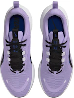 Shop Nike React Escape Run 2 減震防滑耐磨 低筒 跑步鞋 女款 紫色