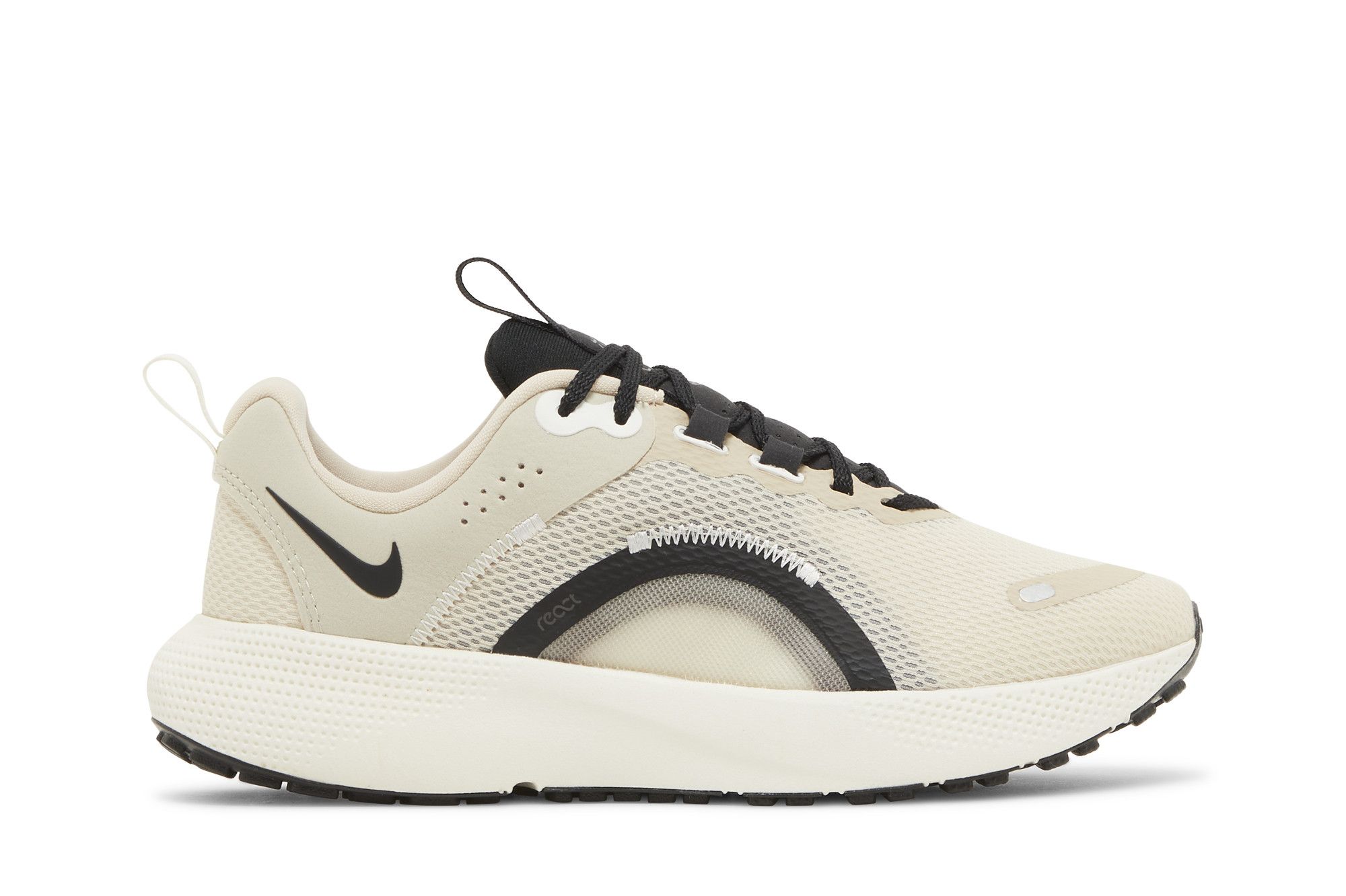 (Women) Nike React Escape Run 2 'Sanddrift Black' DJ9976-100