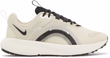(Women) Nike React Escape Run 2 'Sanddrift Black' DJ9976-100 (Women) Nike React Escape Run 2 'Sanddrift Black' DJ9976-100