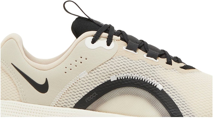 (Women) Nike React Escape Run 2 'Sanddrift Black' DJ9976-100 Order (Women) Nike React Escape Run 2 'Sanddrift Black' DJ9976-100