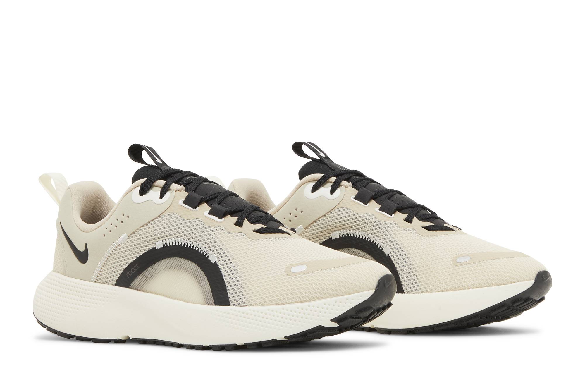 Cheap (W) 耐克React Escape Run 2“沙色黑” DJ9976-100