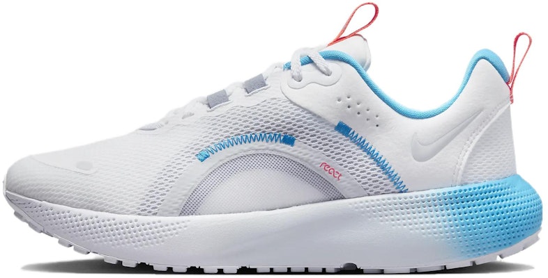 (Women) Nike React Escape Run 2 'White Ashen Slate' FD0368-100 Buy (Women) Nike React Escape Run 2 'White Ashen Slate' FD0368-100