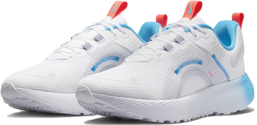 (Women) Nike React Escape Run 2 'White Ashen Slate' FD0368-100 Lookbook (Women) Nike React Escape Run 2 'White Ashen Slate' FD0368-100