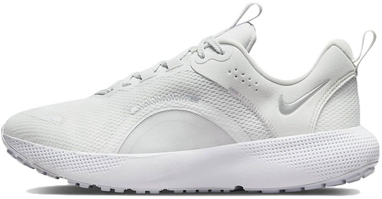 (Women) Nike React Escape Run 2 'White Metallic Silver' DJ9976-101 Buy (Women) Nike React Escape Run 2 'White Metallic Silver' DJ9976-101