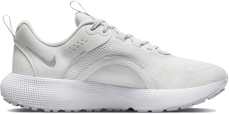 (W) Nike React Escape Run 2 'Putih Perak Metalik' DJ9976-101 Order (W) Nike React Escape Run 2 'Putih Perak Metalik' DJ9976-101