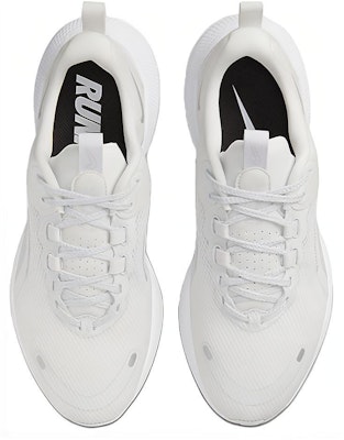 (Women) Nike React Escape Run 2 'White Metallic Silver' DJ9976-101 Shop (Women) Nike React Escape Run 2 'White Metallic Silver' DJ9976-101