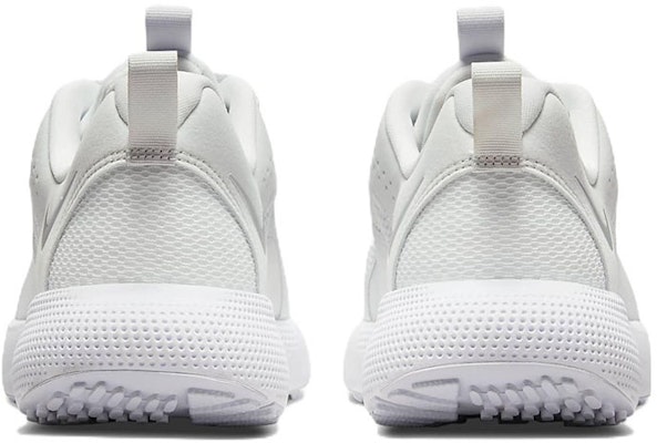 (Women) Nike React Escape Run 2 'White Metallic Silver' DJ9976-101 Purchase (Women) Nike React Escape Run 2 'White Metallic Silver' DJ9976-101