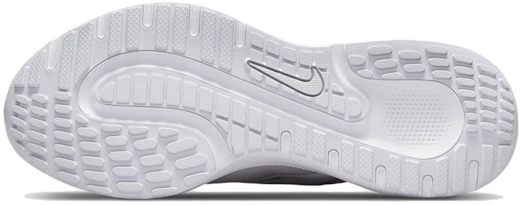 (Women) Nike React Escape Run 2 'White Metallic Silver' DJ9976-101 Details for (Women) Nike React Escape Run 2 'White Metallic Silver' DJ9976-101