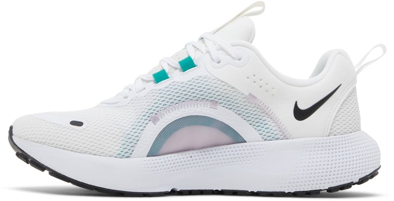 (Women) Nike React Escape Run 2 'White Neptune Green' DJ9976-103 Lookbook (Women) Nike React Escape Run 2 'White Neptune Green' DJ9976-103