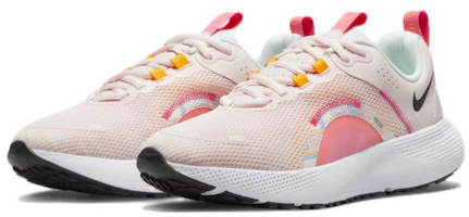 Lookbook (女子)Nike React Escape Run 2 Premium '淡柔粉色' DO9480-600