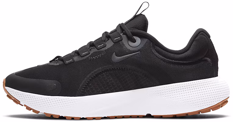 (W) Nike React Escape Run ''Schwarz'' CV3817-002 Buy (W) Nike React Escape Run ''Schwarz'' CV3817-002