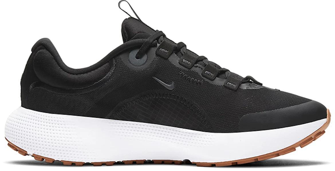 (W) Nike React Escape Run ''Schwarz'' CV3817-002 Lookbook (W) Nike React Escape Run ''Schwarz'' CV3817-002