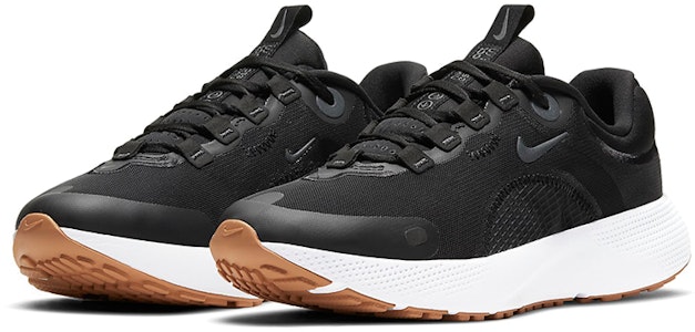 (W) Nike React Escape Run 'Negro' CV3817-002 Lookbook (W) Nike React Escape Run 'Negro' CV3817-002