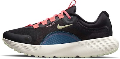 (Women) Nike React Escape Run 'Black Brigade Blue' CV3817-004 (Women) Nike React Escape Run 'Black Brigade Blue' CV3817-004