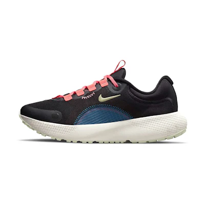 (W) Nike React Escape Run 'Black Brigade Blue'