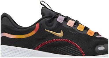 Order Nike React Escape Run 低筒跑步鞋 女款 黑色