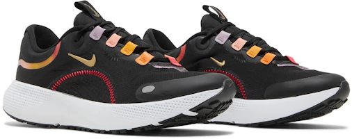 Cheap Nike React Escape Run 低筒跑步鞋 女款 黑色
