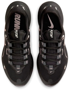 (W) Nike React Escape Run 'Negro Rosa Brillo Rosa Suave' DM6190-010 Shop (W) Nike React Escape Run 'Negro Rosa Brillo Rosa Suave' DM6190-010