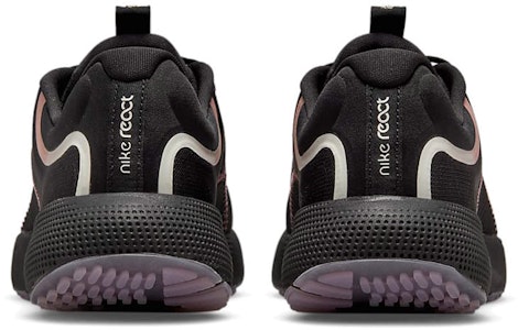 (W) Nike React Escape Run 'Negro Rosa Brillo Rosa Suave' DM6190-010 Purchase (W) Nike React Escape Run 'Negro Rosa Brillo Rosa Suave' DM6190-010