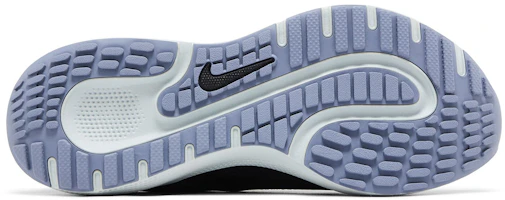 Shop Nike React Escape Run 1 減震防滑耐磨 低幫 跑步鞋 女款 黑灰