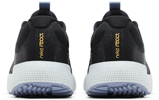 Details for Nike React Escape Run 1 減震防滑耐磨 低幫 跑步鞋 女款 黑灰