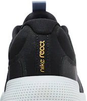 Sizing Nike React Escape Run 1 減震防滑耐磨 低幫 跑步鞋 女款 黑灰