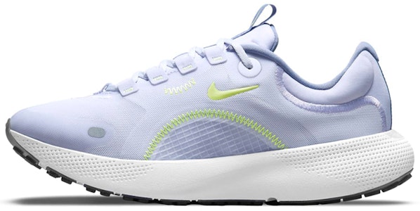 (W) Nike React Escape Run 'Bisikan Iris Lemon Twist Terang' DM7229-571 Buy (W) Nike React Escape Run 'Bisikan Iris Lemon Twist Terang' DM7229-571