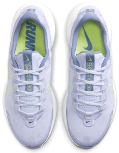 (W) Nike React Escape Run 'Bisikan Iris Lemon Twist Terang' DM7229-571 Lookbook (W) Nike React Escape Run 'Bisikan Iris Lemon Twist Terang' DM7229-571