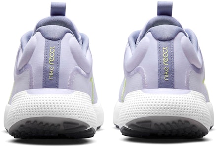 (W) Nike React Escape Run 'Bisikan Iris Lemon Twist Terang' DM7229-571 Shop (W) Nike React Escape Run 'Bisikan Iris Lemon Twist Terang' DM7229-571