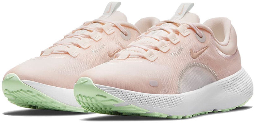 (W) 耐克React Escape RN '白粉' CV3817-602 Lookbook (W) 耐克React Escape RN '白粉' CV3817-602