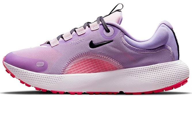 (W) Nike React Escape Run Ungu/'Pink' CV3817-500 Buy (W) Nike React Escape Run Ungu/'Pink' CV3817-500