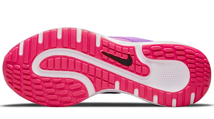 (W) Nike React Escape Run Ungu/'Pink' CV3817-500 Details for (W) Nike React Escape Run Ungu/'Pink' CV3817-500