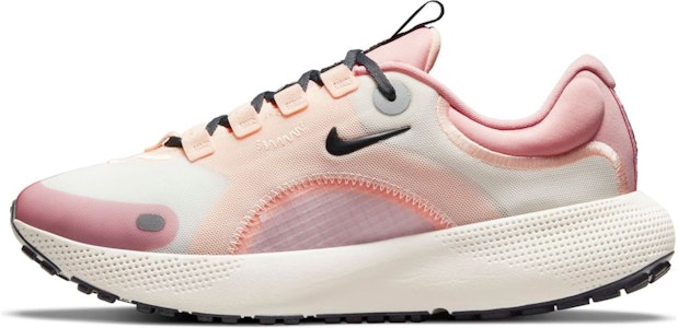(女款)Nike React Escape Run 'Sail Pink Glaze' CV3817-106 Buy (女款)Nike React Escape Run 'Sail Pink Glaze' CV3817-106