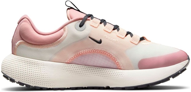 (女款)Nike React Escape Run 'Sail Pink Glaze' CV3817-106 Order (女款)Nike React Escape Run 'Sail Pink Glaze' CV3817-106