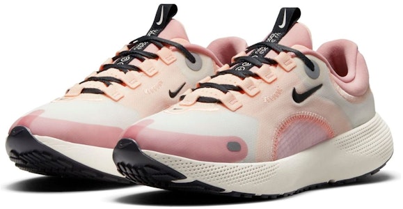 (女款)Nike React Escape Run 'Sail Pink Glaze' CV3817-106 Lookbook (女款)Nike React Escape Run 'Sail Pink Glaze' CV3817-106
