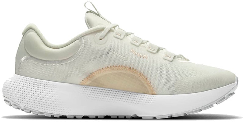 Nike React Escape Run 1 RN 低筒 跑步鞋 女款 帆白 Order Nike React Escape Run 1 RN 低筒 跑步鞋 女款 帆白