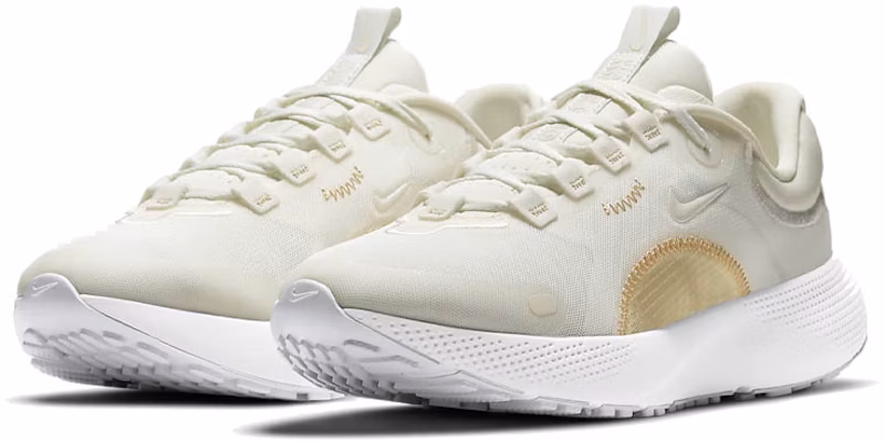 Nike React Escape Run 1 RN 低筒 跑步鞋 女款 帆白 Lookbook Nike React Escape Run 1 RN 低筒 跑步鞋 女款 帆白