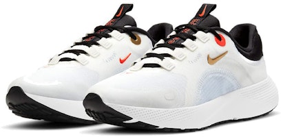 (W) 나이키 리액트 이스케이프 런 '서밋 화이트 블랙 골드' CV3817-103 Lookbook (W) 나이키 리액트 이스케이프 런 '서밋 화이트 블랙 골드' CV3817-103