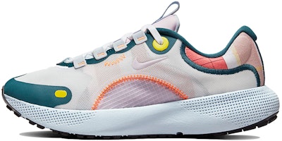 (Women) Nike React Escape Run 'Summit White Regal Pink' DH2512-100 (Women) Nike React Escape Run 'Summit White Regal Pink' DH2512-100