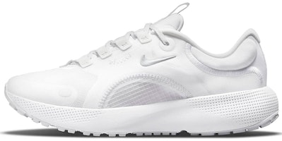 (Women) Nike React Escape Run 'Triple White' CV3817-105 (Women) Nike React Escape Run 'Triple White' CV3817-105