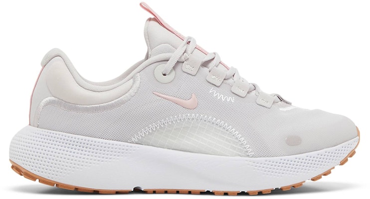 Nike React Escape Run 1 低筒 跑鞋 女款 灰粉 Buy Nike React Escape Run 1 低筒 跑鞋 女款 灰粉