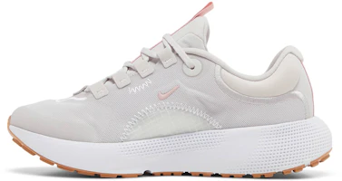 Lookbook Nike React Escape Run 1 低筒 跑鞋 女款 灰粉