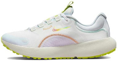 (Women) Nike React Escape Run 'White Barely Green' DN2652-100 (Women) Nike React Escape Run 'White Barely Green' DN2652-100