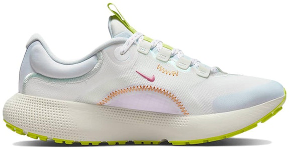 (W) Nike React Escape Run 'Blanco Verde Suave' DN2652-100 Order (W) Nike React Escape Run 'Blanco Verde Suave' DN2652-100