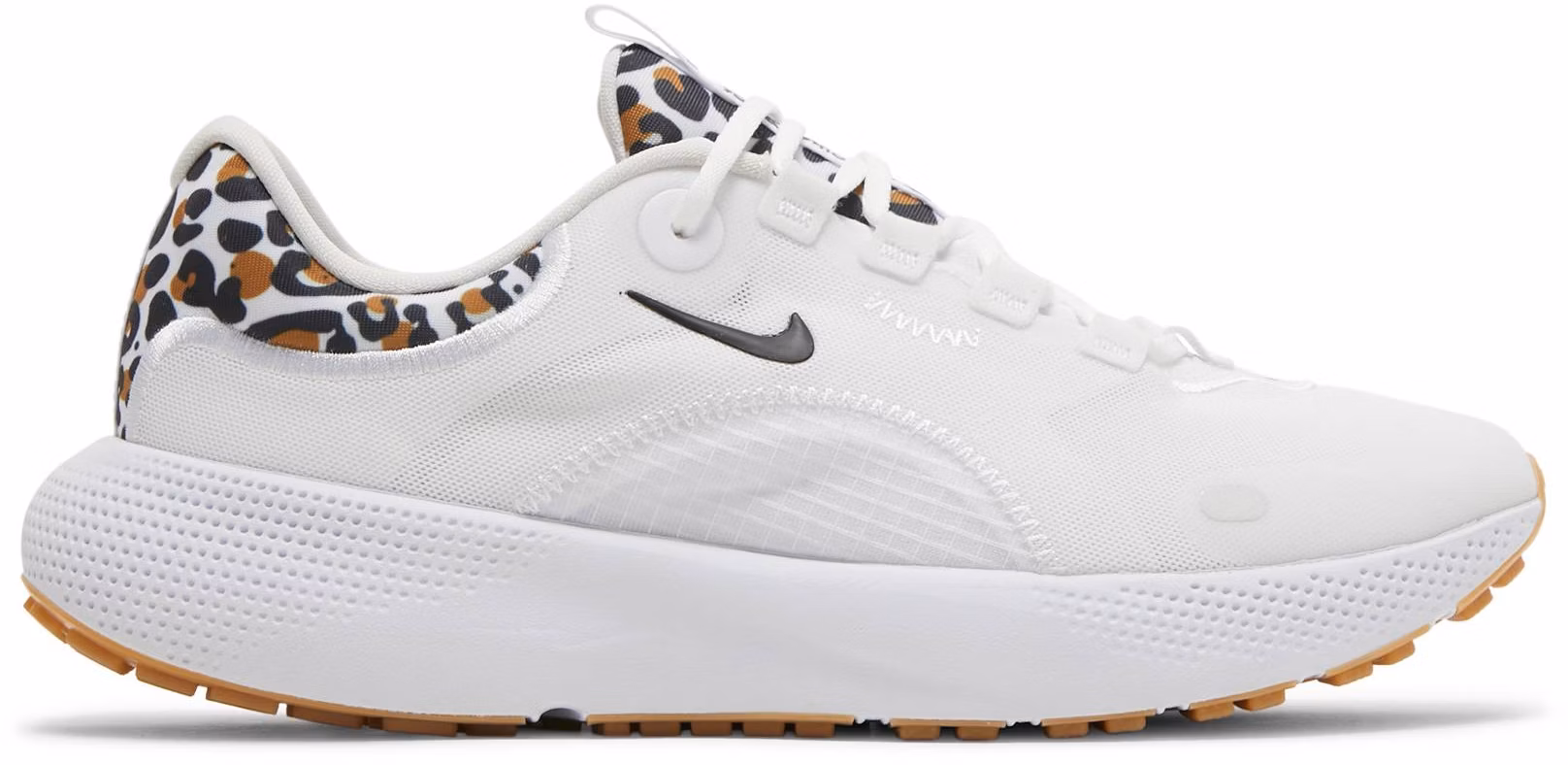 White leopard nike shoes online