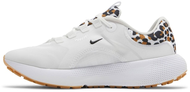 (W) Nike React Escape Run 'Putih Macan Tutul' DM3083-100 Lookbook (W) Nike React Escape Run 'Putih Macan Tutul' DM3083-100
